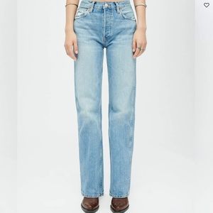 Re/Done High Rise Loose 26